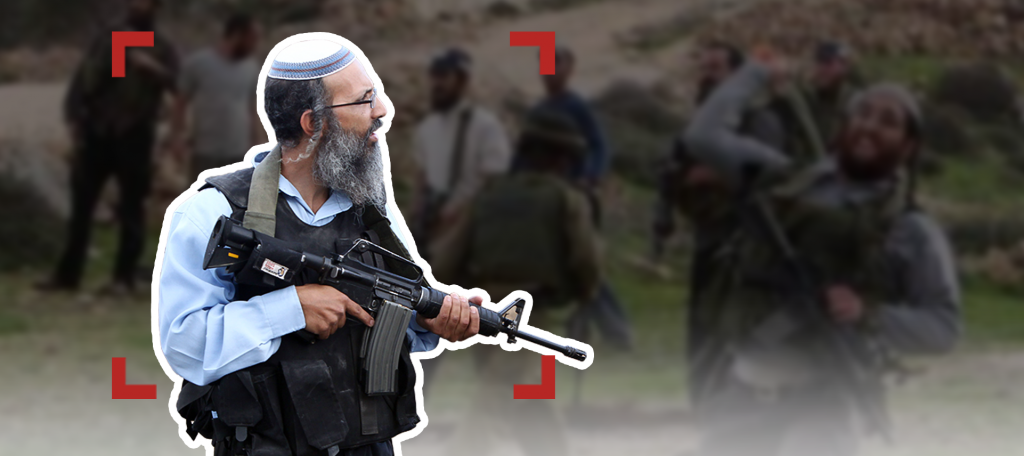 تاغ محير: الإرهاب اليهودي بخدمة الاستيطان المطلق