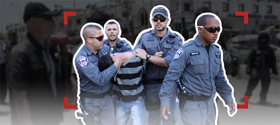 جرائم الشرطة الإسرائيلية ضد فلسطينيي الداخل