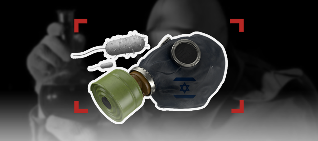 تجنيد البكتيريا.. سلاح “إسرائيل” التاريخي