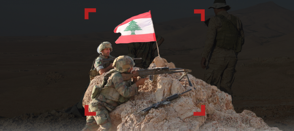 جنود جيش لبنان الجنوبي في إسرائيل