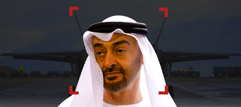 الإمارات وإسرائيل: “سلام” الطائرات الحربية