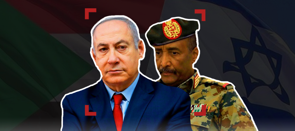 التطبيع السوداني الإسرائيلي.. من المستفيد؟