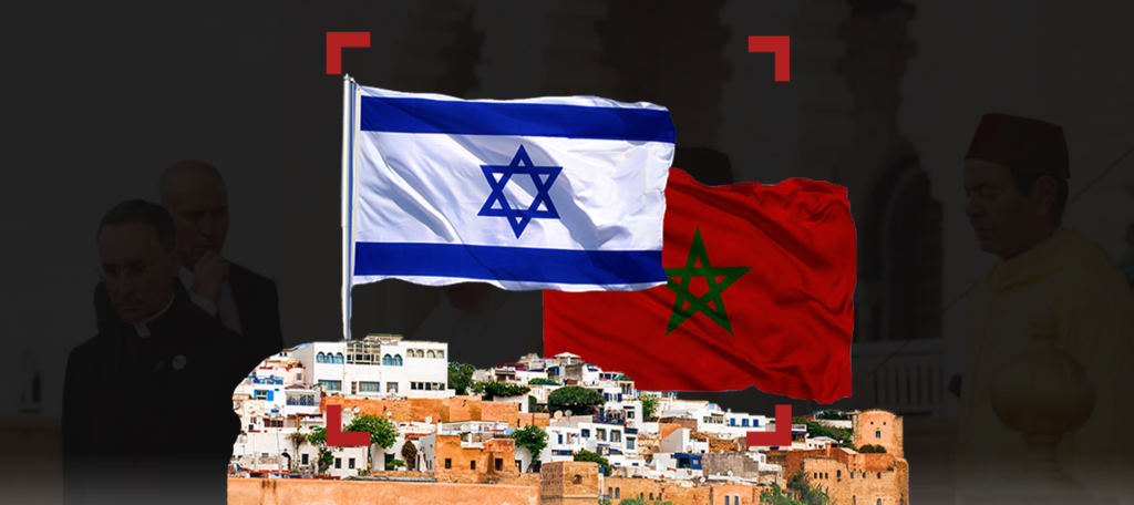 المغربية “إسرائيل”: سياحة من طرف واحد