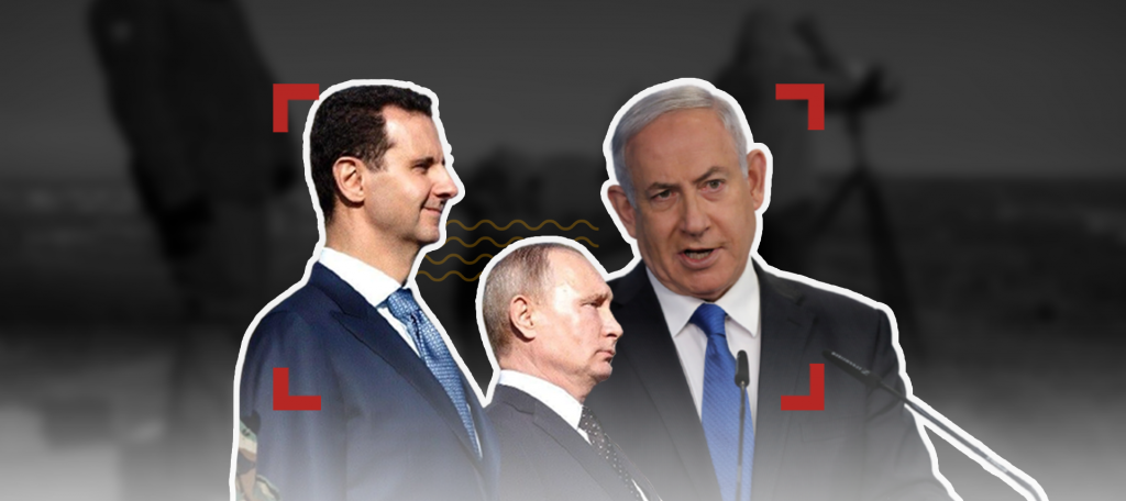 روسيا عرّابة إعادة الإسرائيليين من سوريا؟