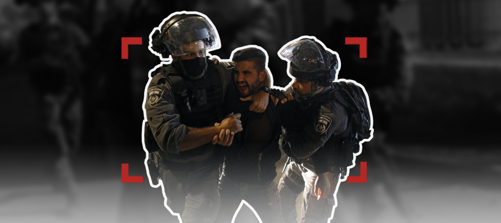 ردّ اعتبار شرطة الاحتلال: استفراد بفلسطينيي الداخل