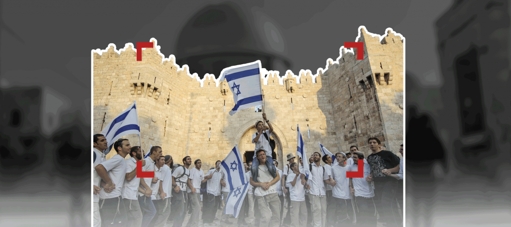 يوم “القدس العبري”: قصة التصعيد