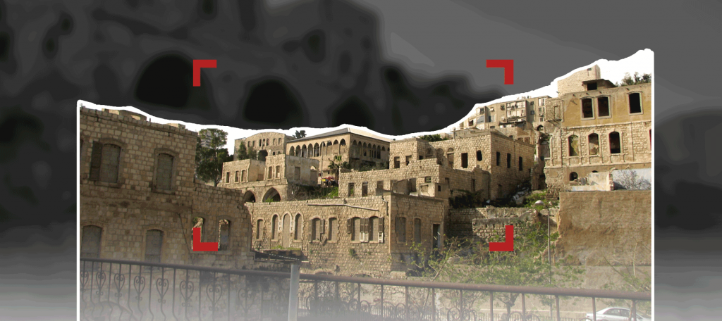 “وادي الصليب”: استيطان من أجل السياحة