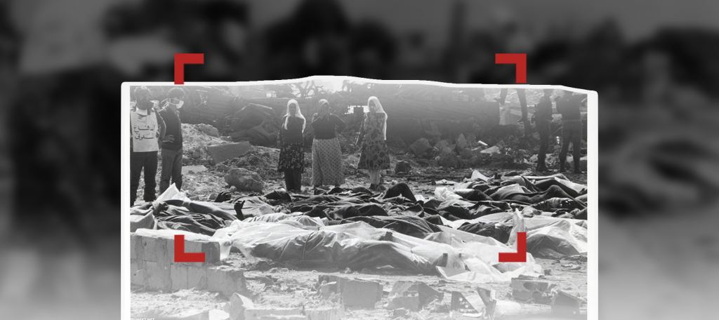 ذريعة “مشيئة الرب” لذبح الفلسطينيين بشاتيلا