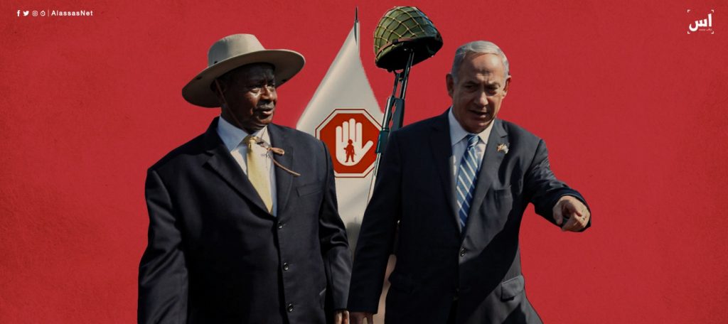 “إسرائيل” وأوغندا: دعم الدكتاتورية وتجنيد الأطفال