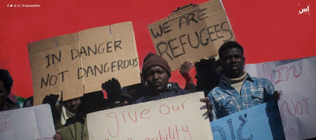 لاجئو السودان في “إسرائيل”: عبودية بغطاء قانوني