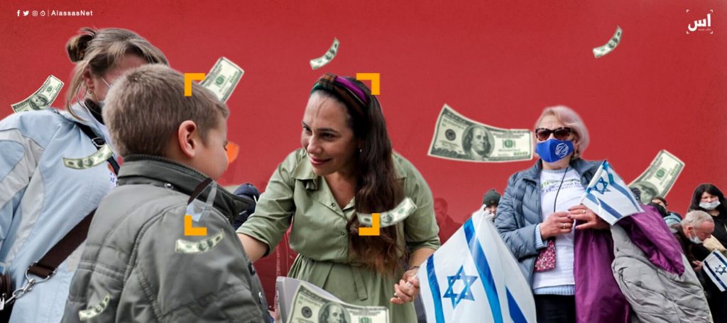 “إسرائيل” وأوكرانيا: آلاف الدولارات مقابل اللجوء